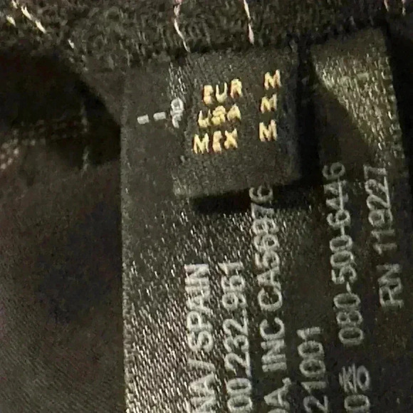 Massimo Dutti Flared Wool Blend Midi Skirt - Picture 5 of 5